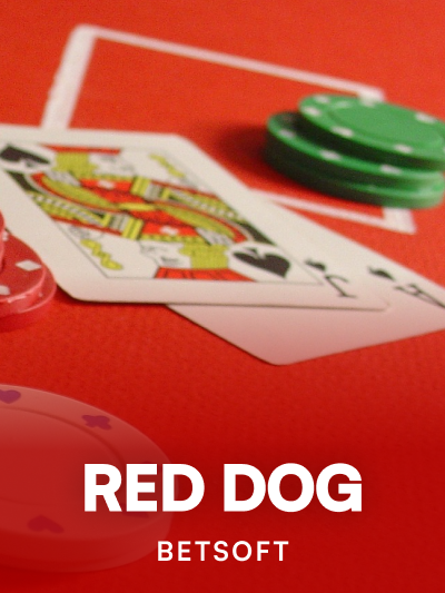 Game image for Red Dog