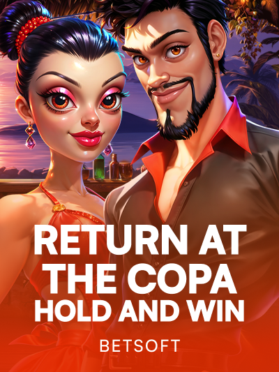 Game card image for Return to the Copa - Hold & Win