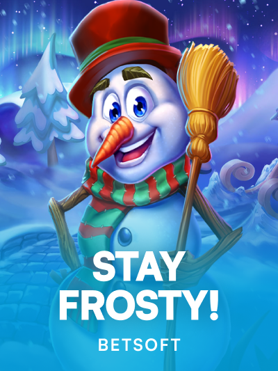 Game image for Stay Frosty!