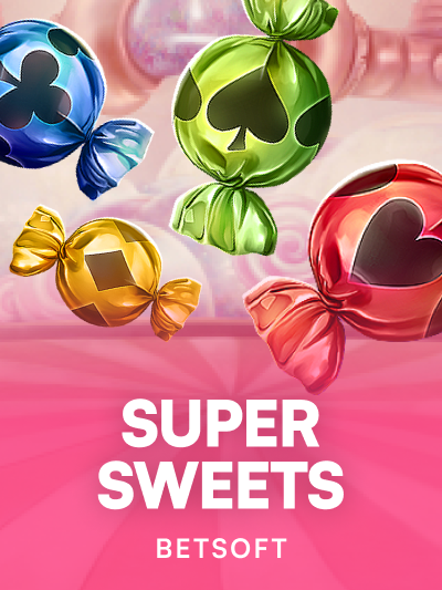 Game image for Super Sweets
