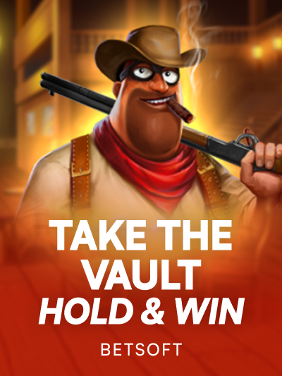 Game image for Take the Vault - Hold & Win