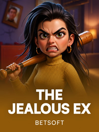 Game image for The Jealous Ex