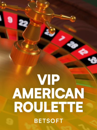 Game card image for Vip American Roulette