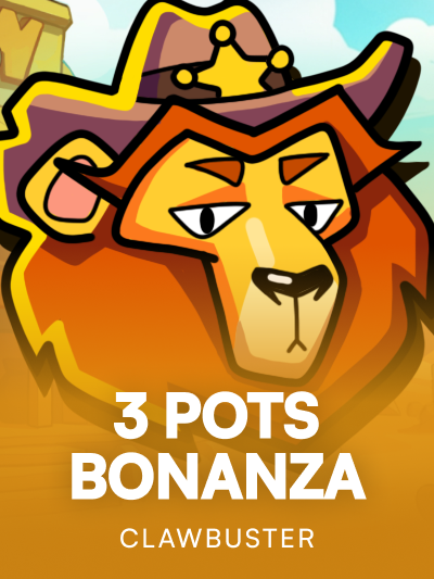 Game card image for 3 Pots Bonanza