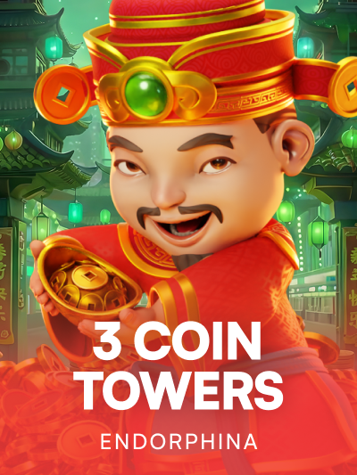 Game card image for 3 Coin Towers
