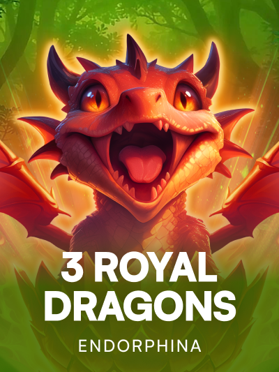 Game card image for 3 Royal Dracos