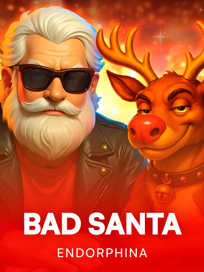 Game card image for Bad Santa