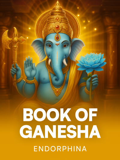 Game image for Book of Ganesha