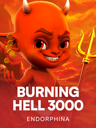 Game card image for Burning Hell 3000