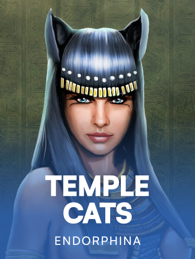 Game image for Temple Cats