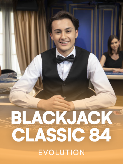 Game image for Blackjack Classic 84