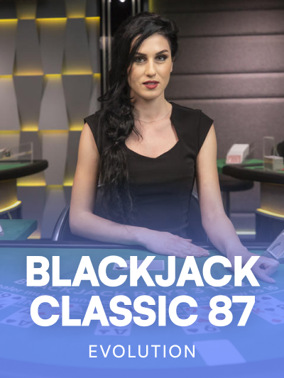 Game image for Blackjack Classic 87