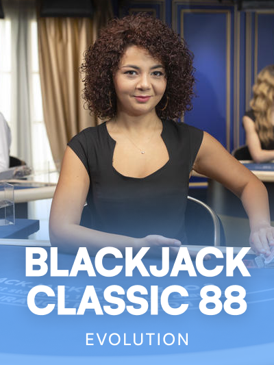 Game image for Blackjack Classic 88