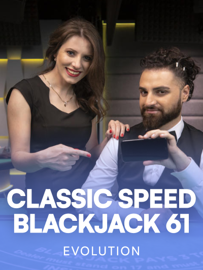 Game image for Classic Speed Blackjack 61