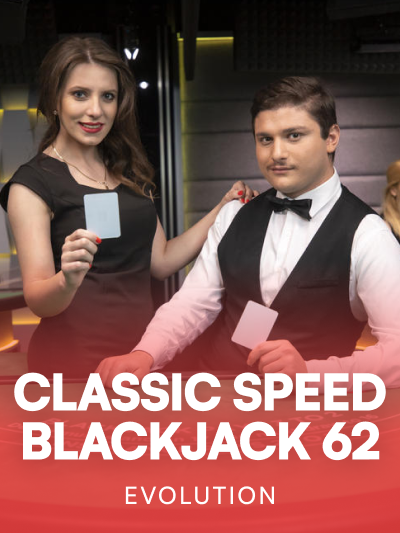 Game image for Classic Speed Blackjack 62