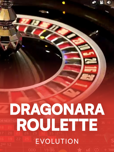 Game image for Dragonara Roulette