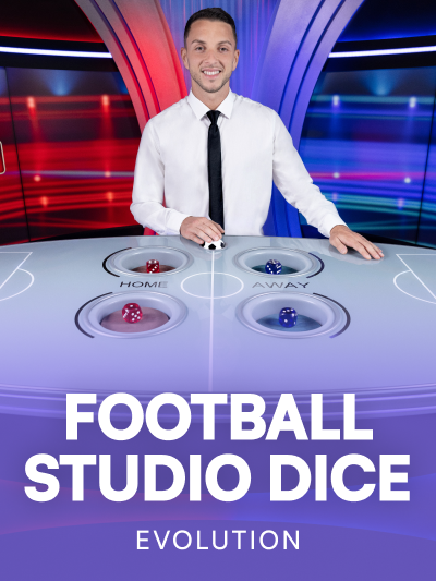 Game image for Football Studio Dice