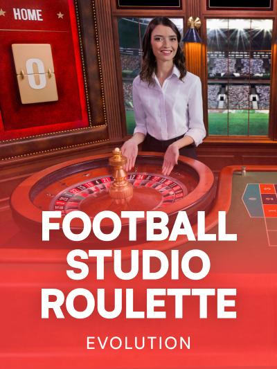 Game image for Football Studio Roulette
