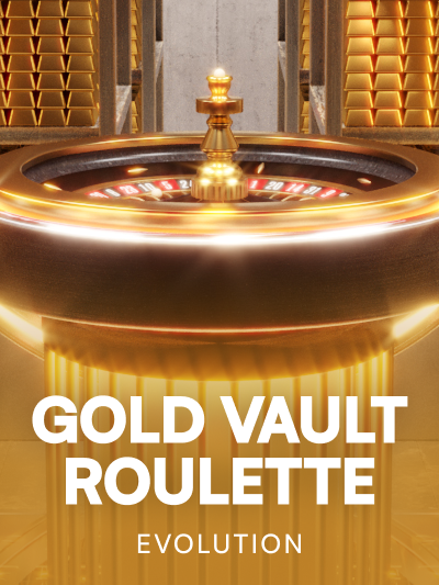 Game image for Gold Vault Roulette