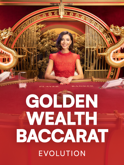 Game image for Golden Wealth Baccarat