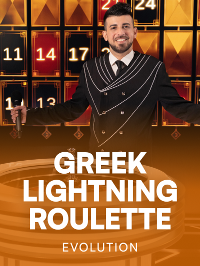Game image for Greek Lightning Roulette
