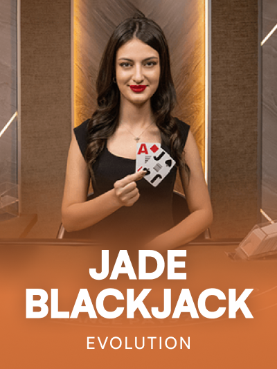 Game image for Jade Blackjack