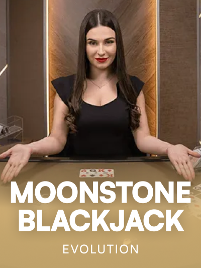 Game image for Moonstone Blackjack