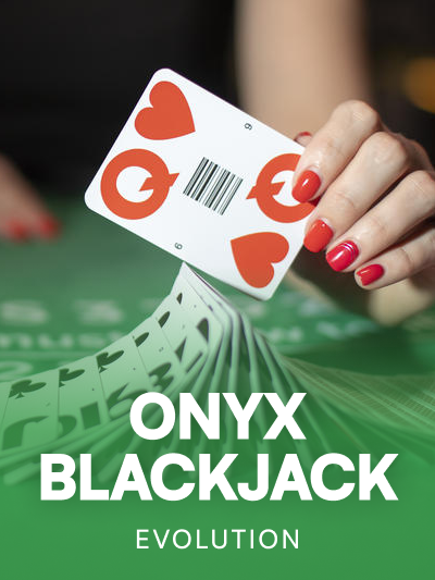Game image for Onyx Blackjack