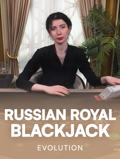 Game image for Russian Royal Blackjack