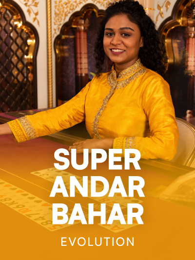 Game image for Super Andar Bahar