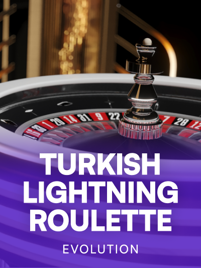 Game image for Turkish Lightning Roulette