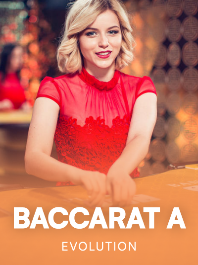 Game image for Baccarat A