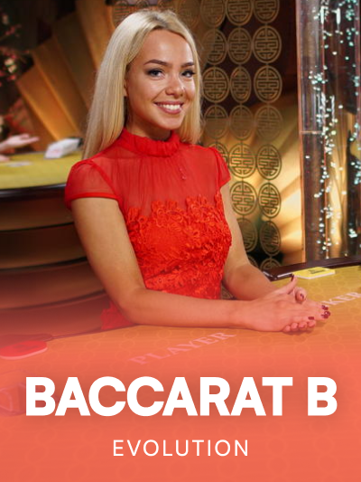 Game image for Baccarat B