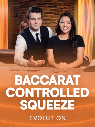 Game image for Baccarat Controlled Squeeze