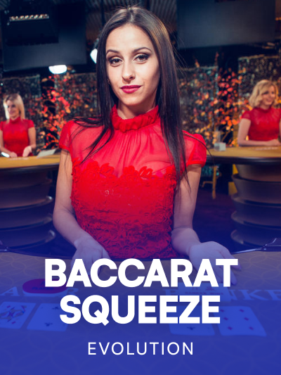 Game image for Baccarat Squeeze