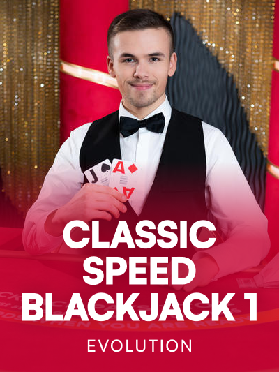 Game image for Classic Speed Blackjack 1