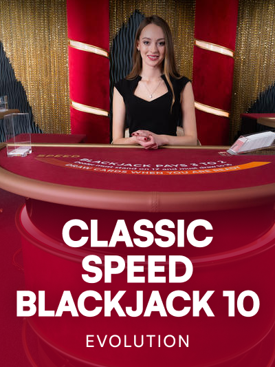 Game image for Classic Speed Blackjack 10