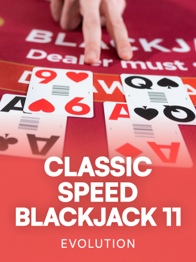 Game image for Classic Speed Blackjack 11