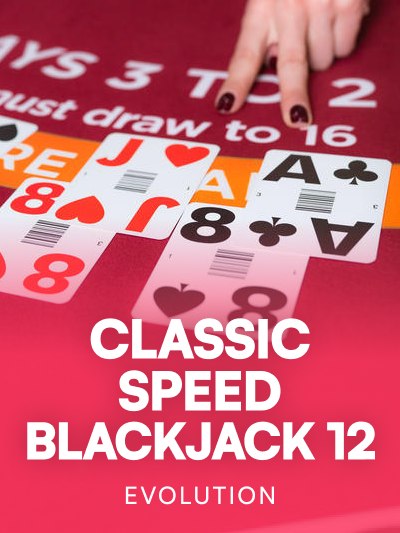 Game image for Classic Speed Blackjack 12