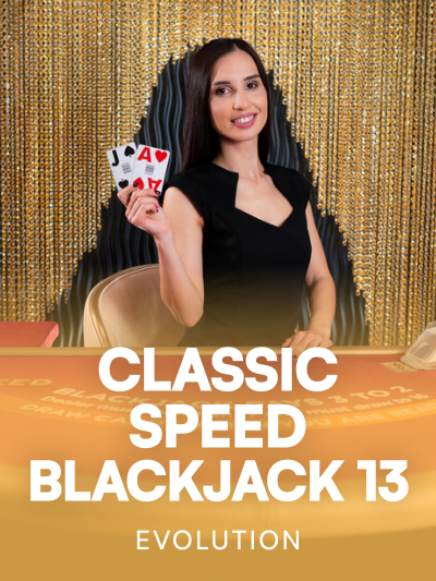 Game image for Classic Speed Blackjack 13