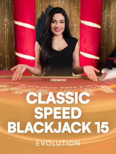 Game image for Classic Speed Blackjack 15