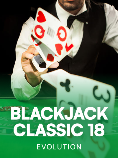 Game image for Blackjack Classic 18