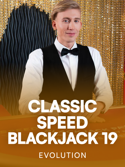 Game image for Classic Speed Blackjack 19