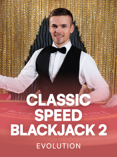Game image for Classic Speed Blackjack 2