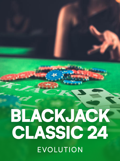Game image for Blackjack Classic 24