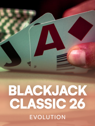 Game image for Blackjack Classic 26