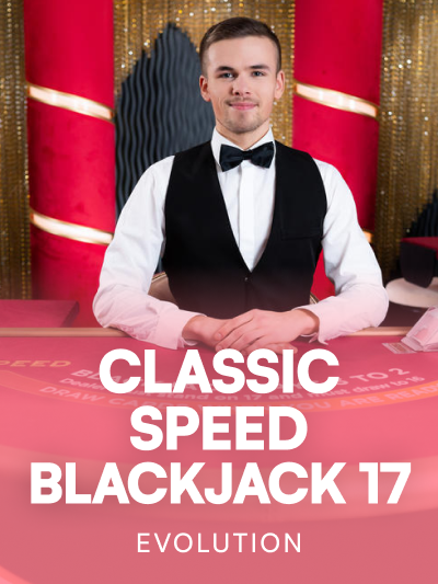 Game image for Classic Speed Blackjack 17