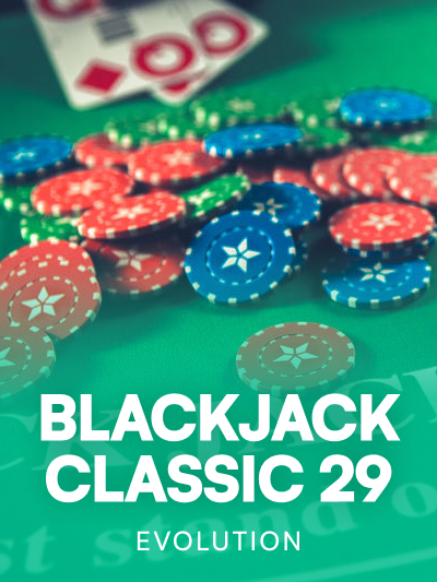 Game image for Blackjack Classic 29