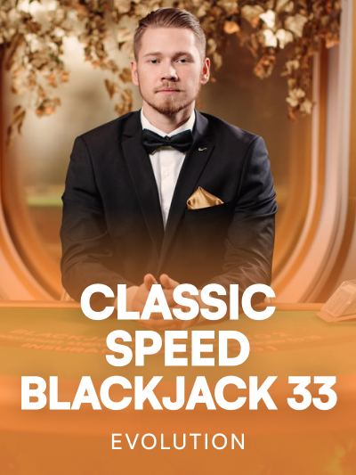 Game image for Classic Speed Blackjack 33