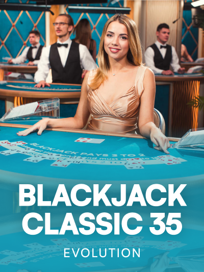 Game image for Blackjack Classic 35